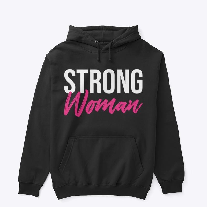 Strong Woman