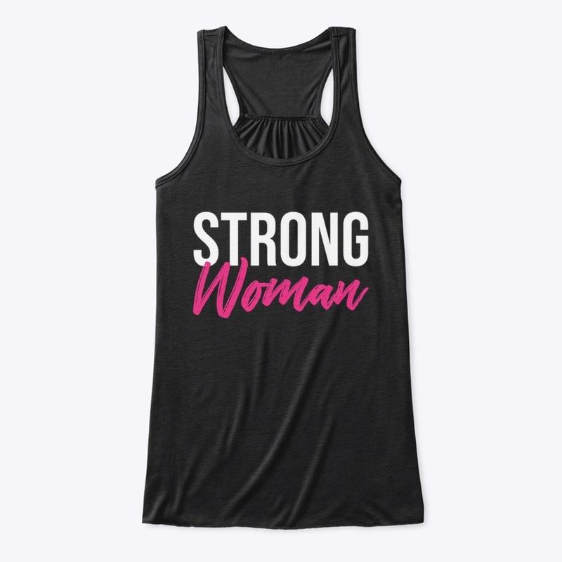 Strong Woman