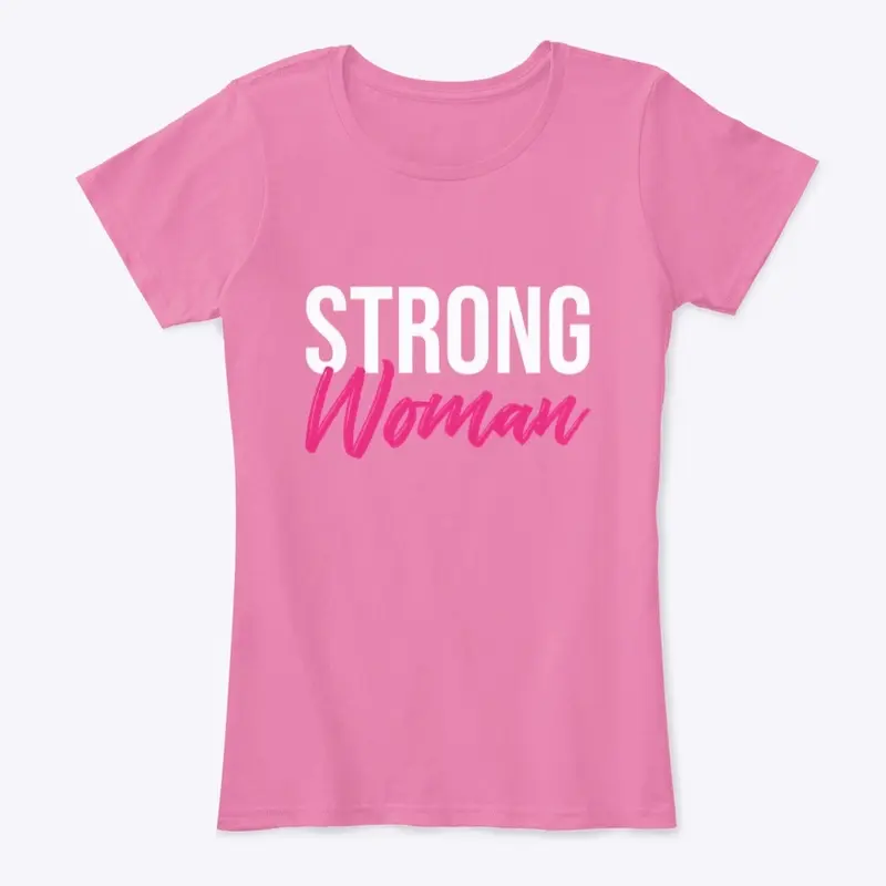 Strong Woman